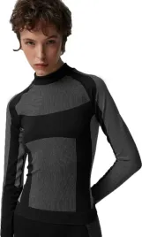 koszulka-termoaktywna-damska-outhorn-f097-czarna-othaw23useaf097-2-rozm-s-m