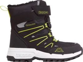 buty-dzieciece-kappa-floki-tex-czarno-limonkowe-260975k-1133-rozm-34