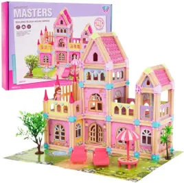 drewniany-domek-dla-lalek-akcesoria-183-elementy-wf251-5