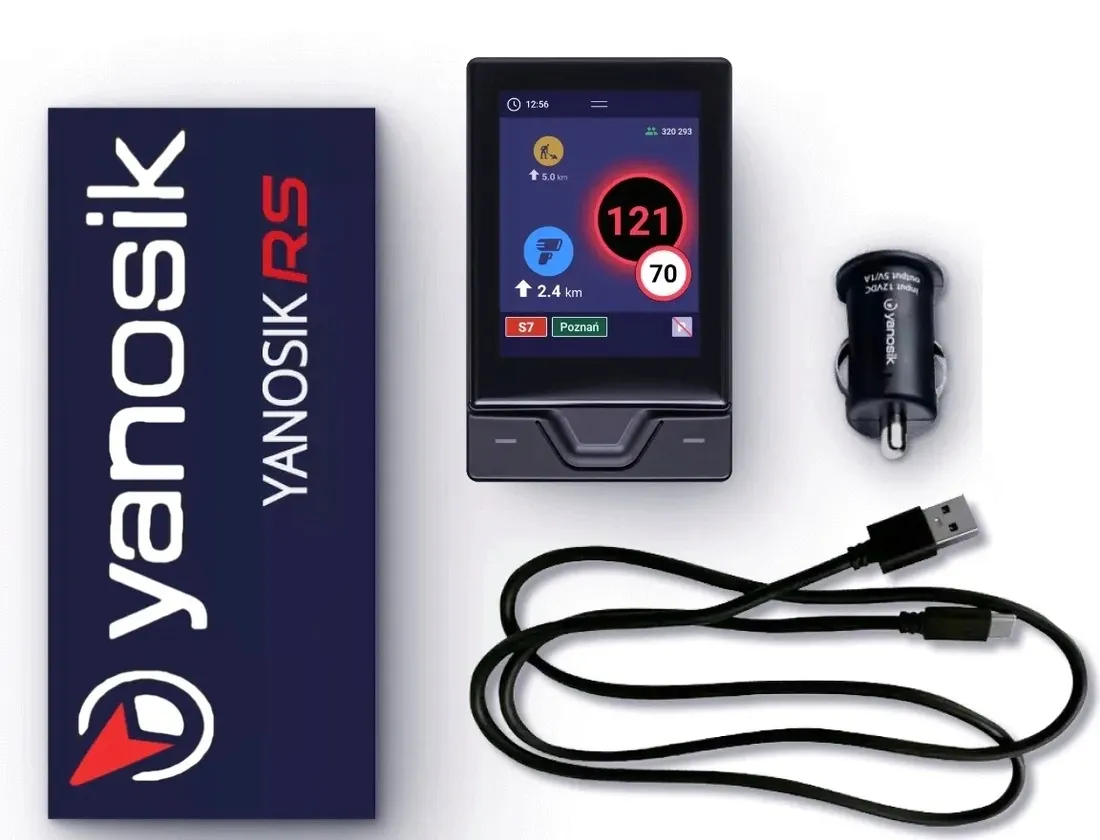 yanosik-rs-antyradar-rok-abonamentu-nowosc-stan-nowy