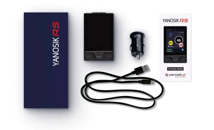 yanosik-rs-antyradar-rok-abonamentu-nowosc-stan-nowy-kod-producenta-rs