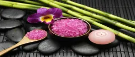 tapeta-flizelinowa-orchidea-kamien-zen-250x104