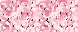 fototapeta-flizelinowa-rozowe-flamingi-250x104