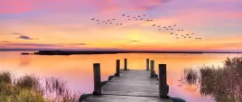 fototapeta-flizelinowa-jezioro-molo-250x104