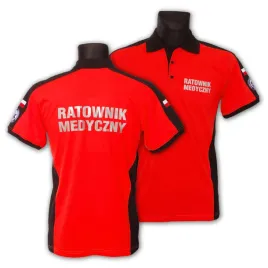 koszulka-polo-ratownicza-prm-25-fluo-meska-odblaskowa