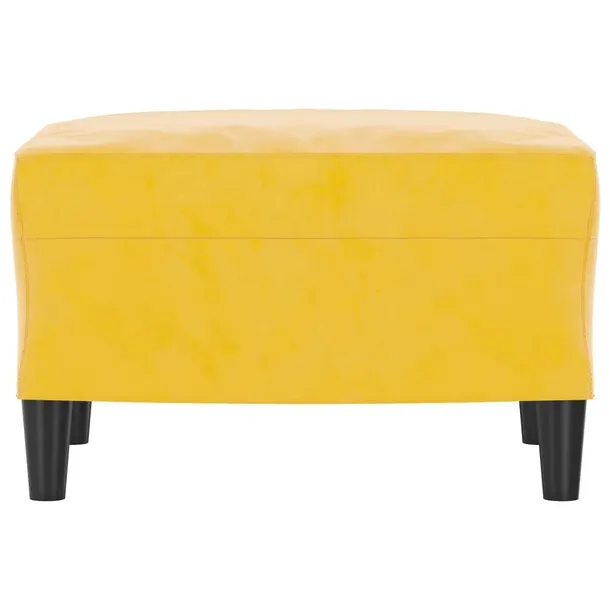 podnozek-zolty-60x50x41-cm-aksamit-stan-nowy