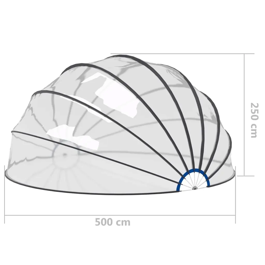 kopula-basenowa-500x250-cm-stan-nowy
