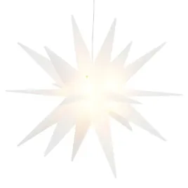 gwiazda-morawska-z-led-skladana-biala-57-cm