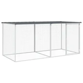 klatka-dla-kurczat-z-dachem-antracytowa-203x98x90-cm-stal