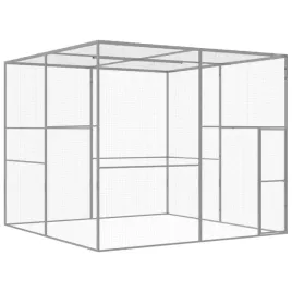 klatka-dla-kota-3-x-3-x-25-m-stal-galwanizowana