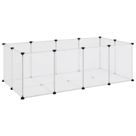 klatka-dla-malych-zwierzat-bezbarwna-144x74x465-cm-pp-i-stal