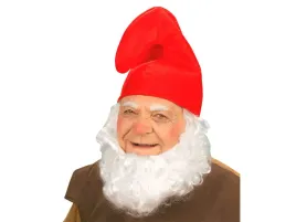 czapka-skrzata-papy-smerfa-czerwona-1-szt