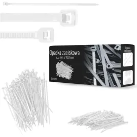 500x-opaski-zaciskowe-trytki-kablowe-ziperki-25-x-100-mm-mocne-uv-trytytki