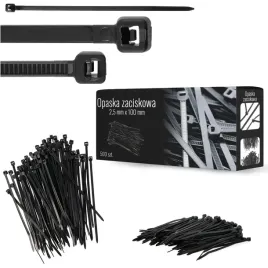 500x-opaski-zaciskowe-trytki-kablowe-ziperki-25-x-100-mm-mocne-uv-trytytki