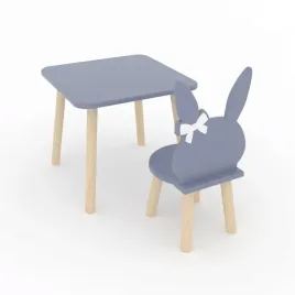 stolik-i-krzeslo-dla-dziecka-kroliczek