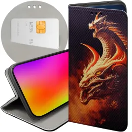 etui-z-klapka-do-vivo-y21-y21s-y33s-wzory-smoki-dragon-taniec-smokow