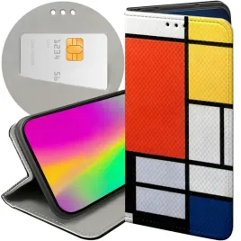 etui-do-vivo-y21-y21s-y33s-wzory-piet-mondrain-abstrakcja-geometria