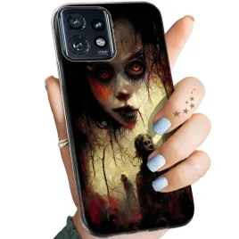 etui-do-motorola-edge-40-pro-wzory-halloween-zombie-dynie-czaszki-wampiry