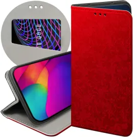 etui-z-klapka-do-vivo-y21-y21s-y33s-wzory-czerwone-serca-roze-futeral