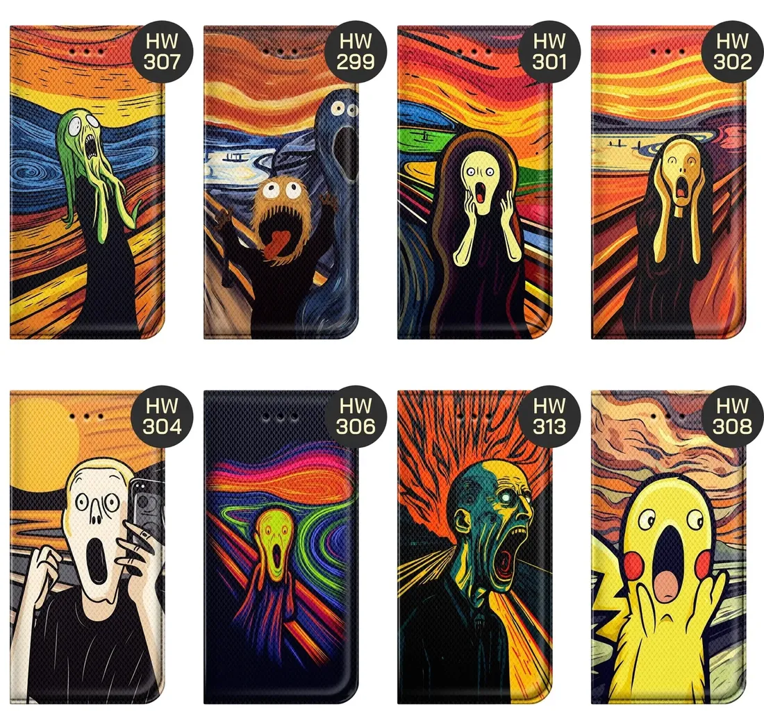 etui-do-xiaomi-redmi-note-8-note-8-2021-wzory-krzyk-munch-edvard-scream