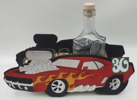 karafka-6-kieliszkow-camaro-30-urodziny