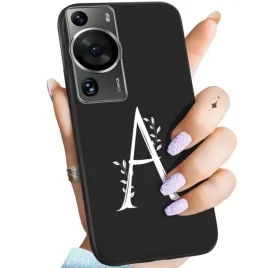 etui-matowe-do-huawei-p60-p60-pro-wzory-inicjaly-litery-litera-obudowa