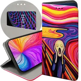 etui-do-xiaomi-redmi-12c-redmi-11a-poco-c55-wzory-krzyk-munch-edvard