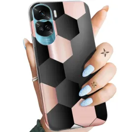 etui-do-honor-90-lite-5g-wzory-geometryczne-symetria-obudowa-pokrowiec-case