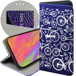 etui-do-xiaomi-redmi-12c-redmi-11a-poco-c55-wzory-rowerowe-z-rowerem