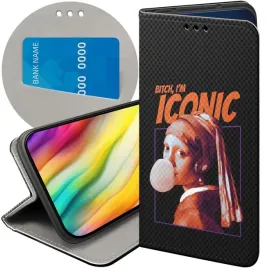 etui-do-xiaomi-redmi-12c-redmi-11a-poco-c55-wzory-leonardo-da-vinci