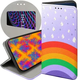 etui-do-xiaomi-redmi-12c-redmi-11a-poco-c55-wzory-tecza-rainbow-futeral