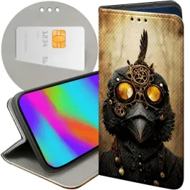 etui-do-xiaomi-redmi-12c-redmi-11a-poco-c55-wzory-steampunk-maszyny