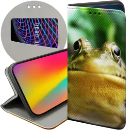 etui-do-xiaomi-redmi-12c-redmi-11a-poco-c55-wzory-zabka-zaba-frog-case