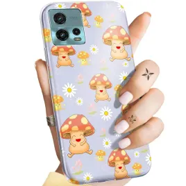 etui-do-motorola-moto-g72-wzory-grzyby-grzybki-obudowa-pokrowiec-case