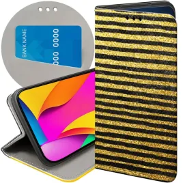 etui-do-xiaomi-redmi-12c-redmi-11a-poco-c55-wzory-zloto-gold-rich-case