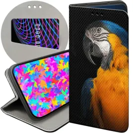 etui-do-xiaomi-redmi-12c-redmi-11a-poco-c55-wzory-papuga-papuzka-tukan