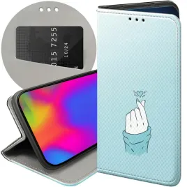 etui-do-xiaomi-redmi-12c-redmi-11a-poco-c55-wzory-niebieskie-blue-blau