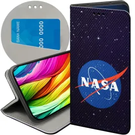 etui-do-xiaomi-redmi-12c-redmi-11a-poco-c55-wzory-nasa-kosmos-gwiazdy