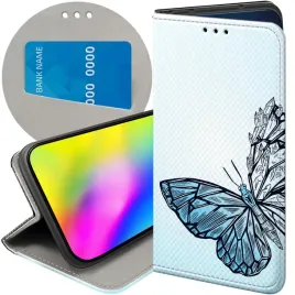 etui-do-xiaomi-redmi-12c-redmi-11a-poco-c55-wzory-motyle-butterfly-case