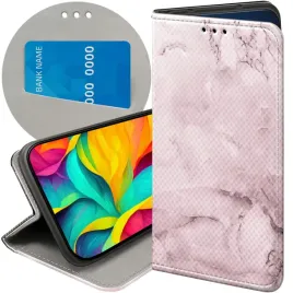 etui-do-xiaomi-redmi-12c-redmi-11a-poco-c55-wzory-rozowe-golden-rose