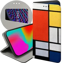 etui-do-xiaomi-redmi-12c-redmi-11a-poco-c55-wzory-piet-mondrain-futeral