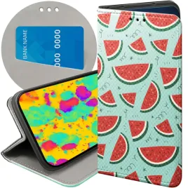 etui-do-xiaomi-redmi-12c-redmi-11a-poco-c55-wzory-owoce-arbuz-ananas