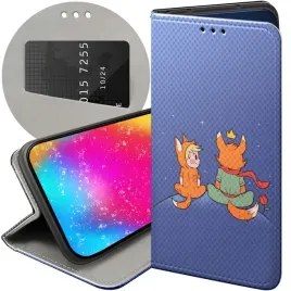 etui-do-xiaomi-redmi-12c-redmi-11a-poco-c55-wzory-maly-ksiaze-lisek
