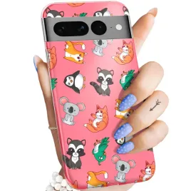 etui-do-google-pixel-7-pro-wzory-kreskowki-bajki-filmy-animowane-obudowa