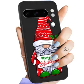etui-matowe-do-google-pixel-8-pro-wzory-mikolaj-swieta-renifer-obudowa-case