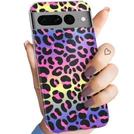 etui-do-google-pixel-7-pro-wzory-kolorowe-barwy-tecza-obudowa-pokrowiec