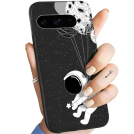 etui-matowe-do-google-pixel-8-pro-wzory-kosmos-ksiezyc-gwiazdy-obudowa-case