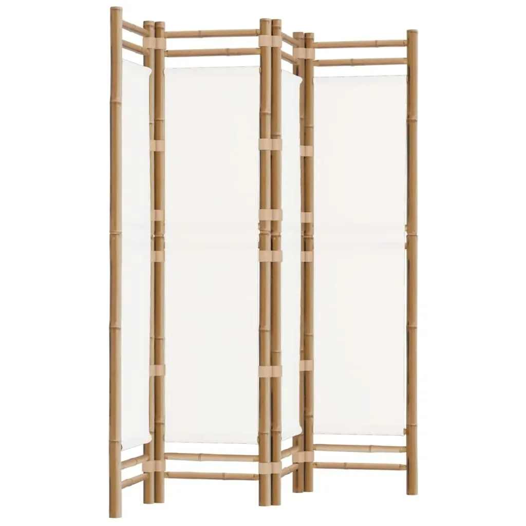 skladany-parawan-4-panelowy-160-cm-bambus-i-plotno