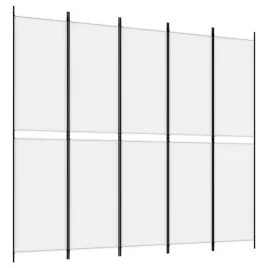 parawan-5-panelowy-bialy-250x220-cm-tkanina