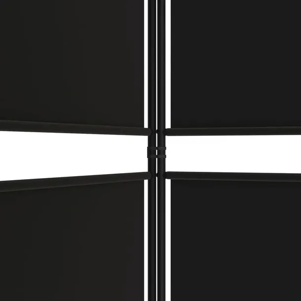 parawan-4-panelowy-czarny-200x220-cm-tkanina-stan-nowy